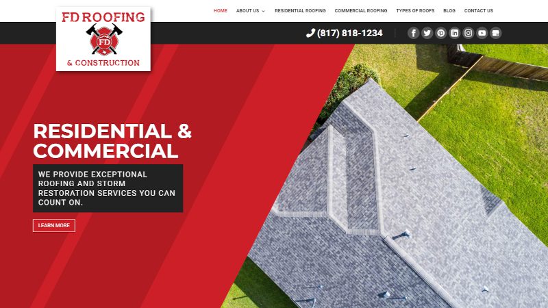 Our New Website is Live!