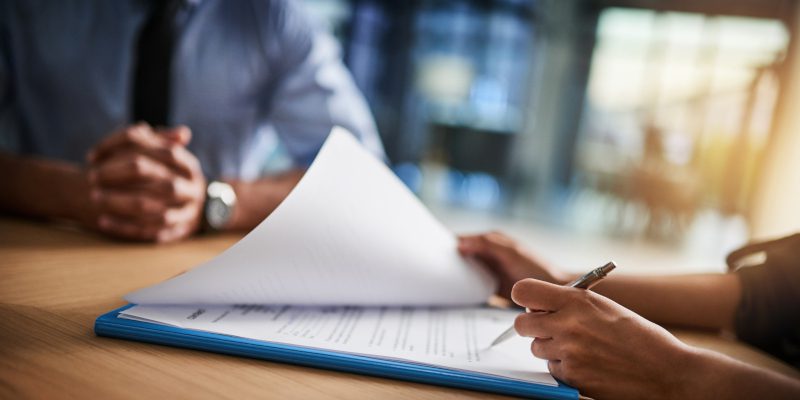 Insurance Claims in Weatherford, Texas