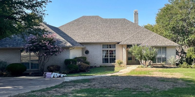 Roof Estimate in Granbury, Texas