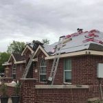 roof installation