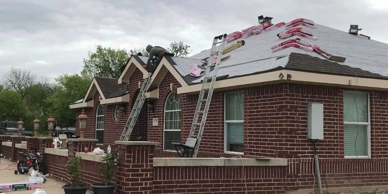 Commercial Roofing in Weatherford, Texas