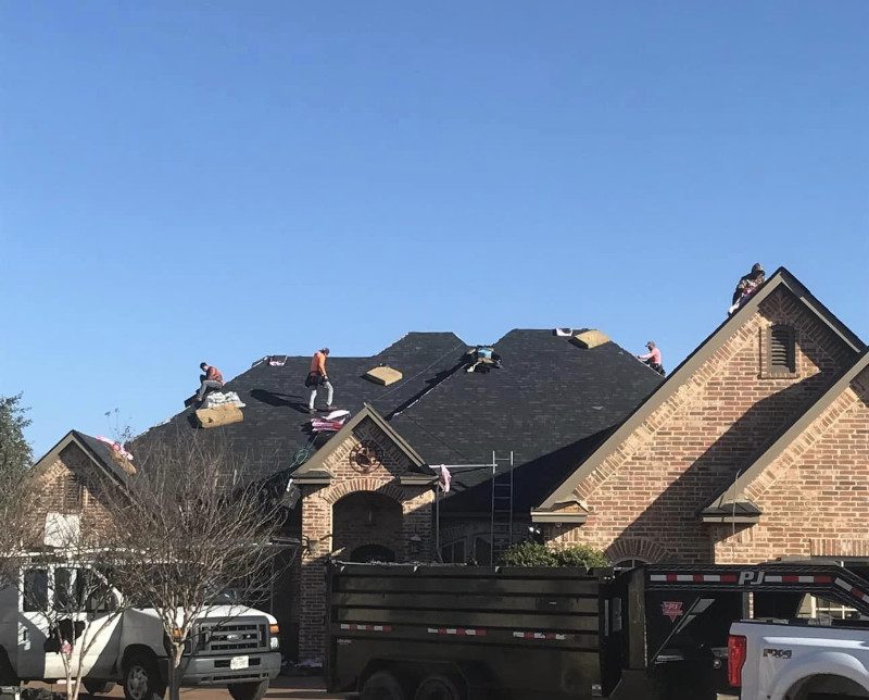 Roofing Contractor in Granbury, Texas